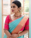 Gopinath By Aab Designer Soft Lichi Silk Sarees Wholesale Market In Surat